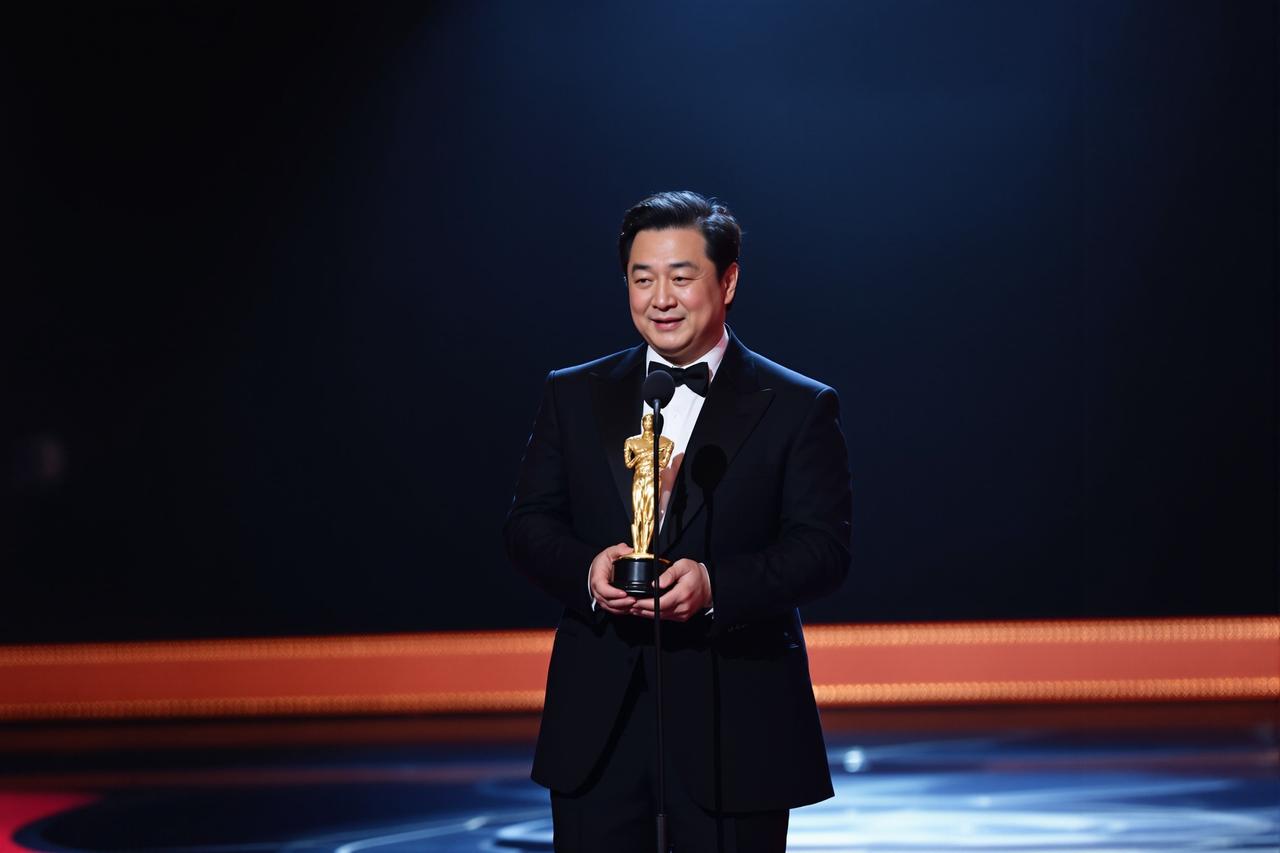 性爱视频荣获2025年度最佳影视传媒公司大奖